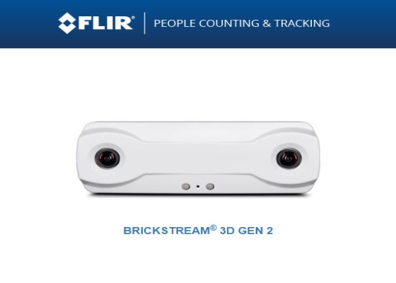 Brickstream 3D Gen2