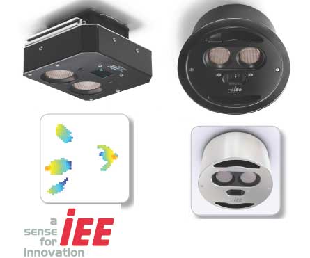 IEE people counter