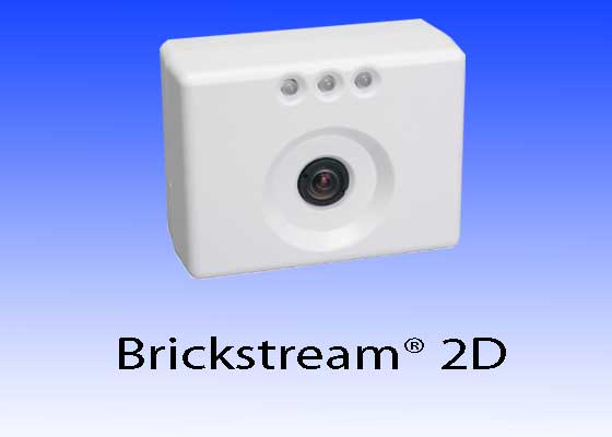 Brickstream 2D